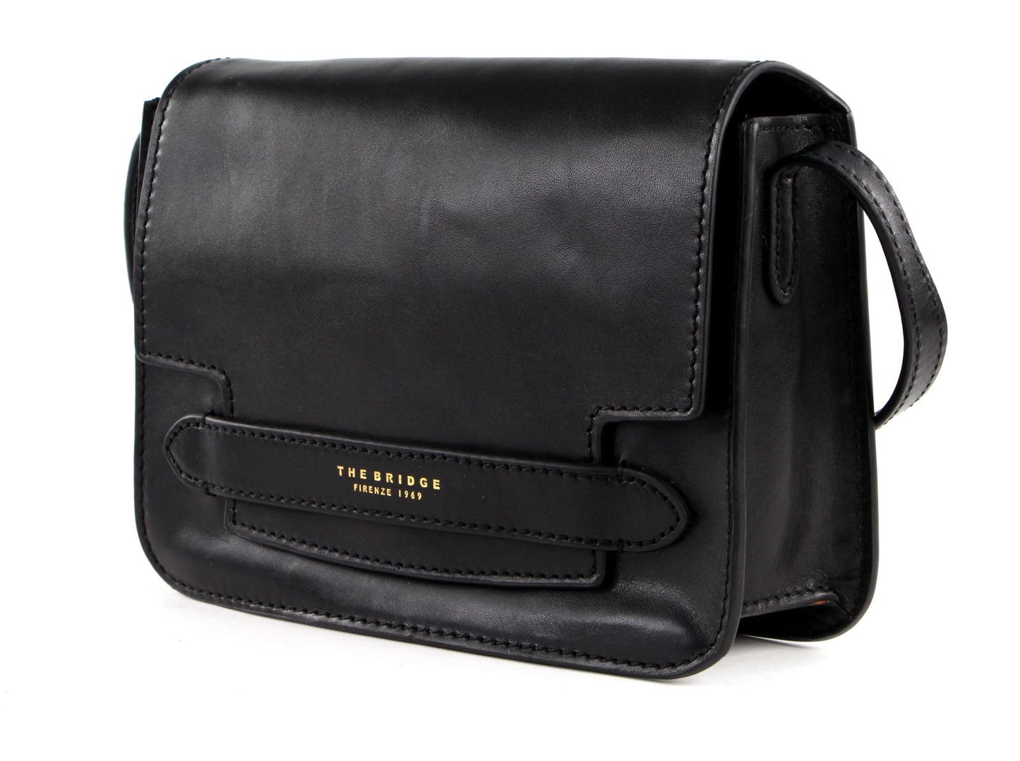 Bolsa para mujer de cuero negro elegante, estilo clásico, ideal para trabajo, viaje o uso diario