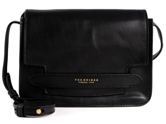 Bolsa para mujer de cuero negro elegante, estilo clásico, ideal para trabajo, viaje o uso diario